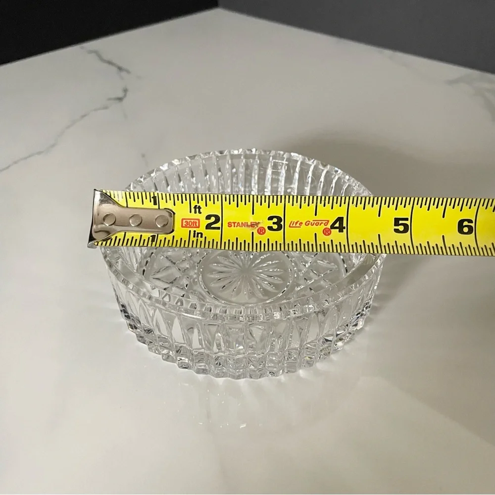 Bottle Coaster by Waterford Crystal